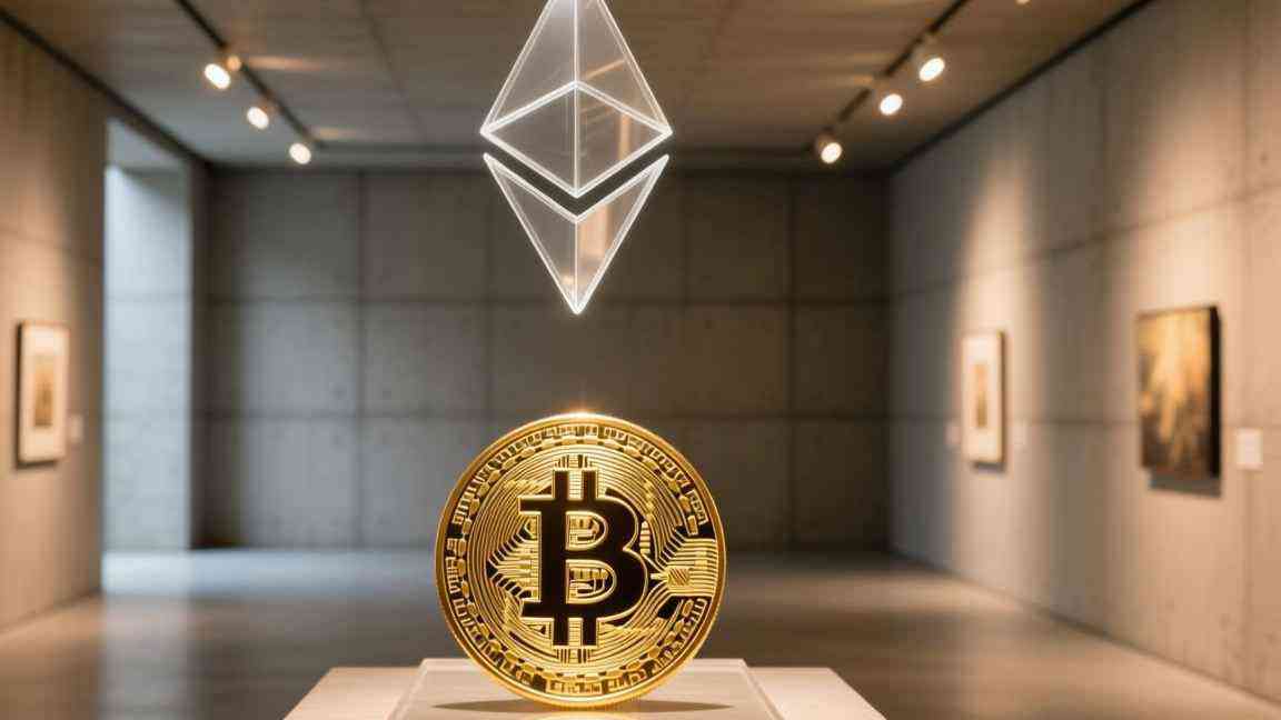 揭秘比特币镰刀走势,市场周期/人性博弈与投资警示