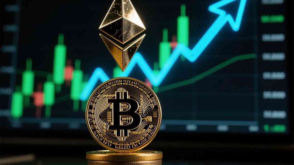 心中那条摇尾的狗,我与狗狗币的羁绊