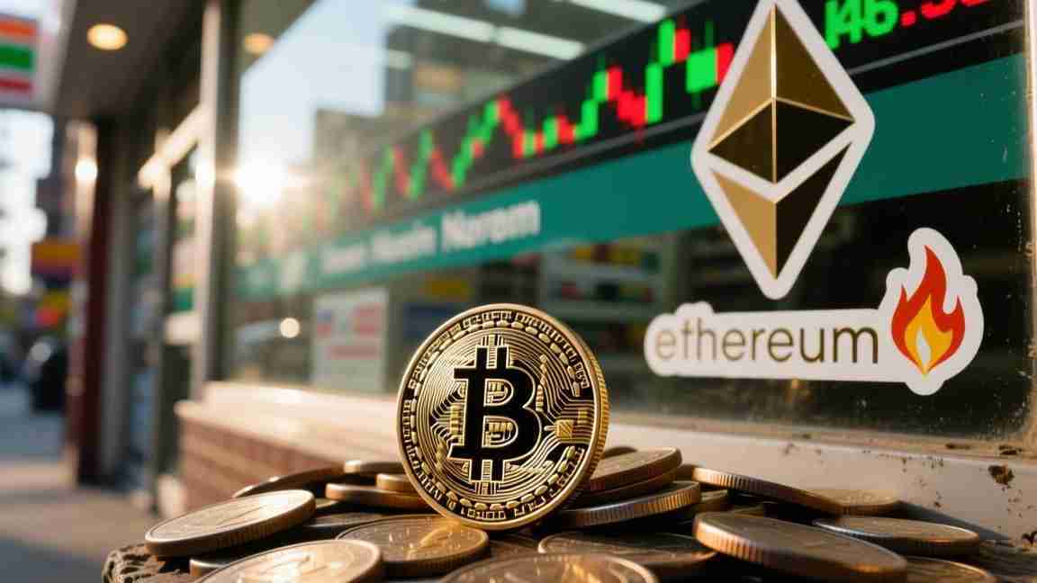 狗狗币与金价,两种信仰的碰撞与背后逻辑