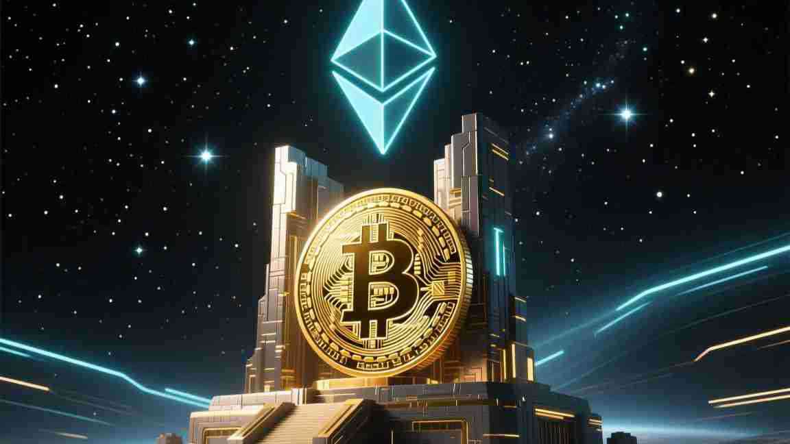 狗狗币与金价,两种信仰的碰撞与背后逻辑